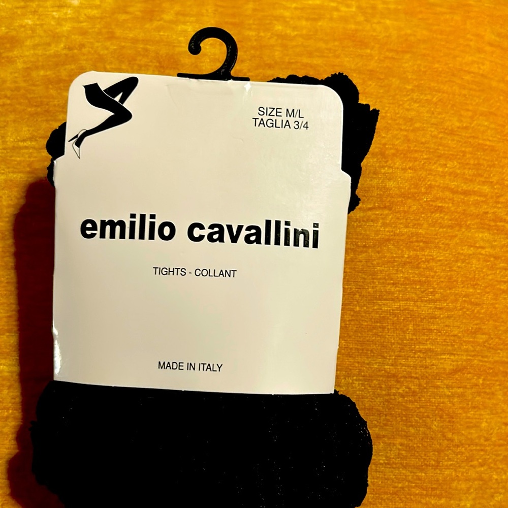 EMILIO CAVALLINI